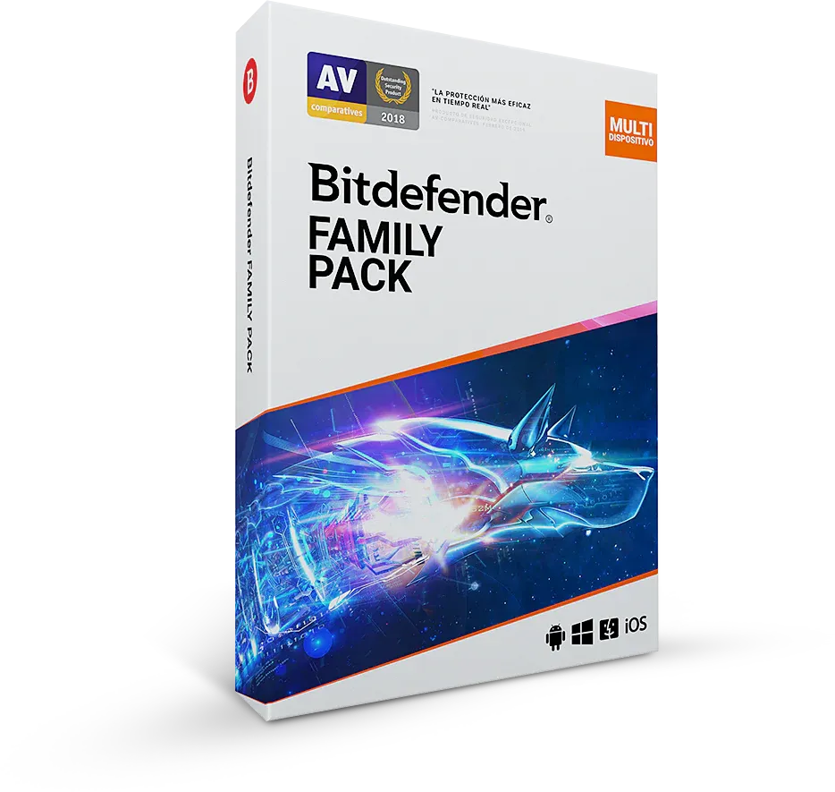 Bitdefender Family Pack