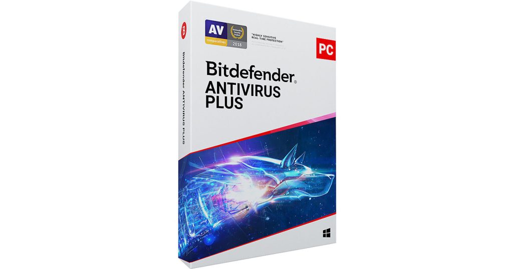 Bitdefender Antivirus Plus