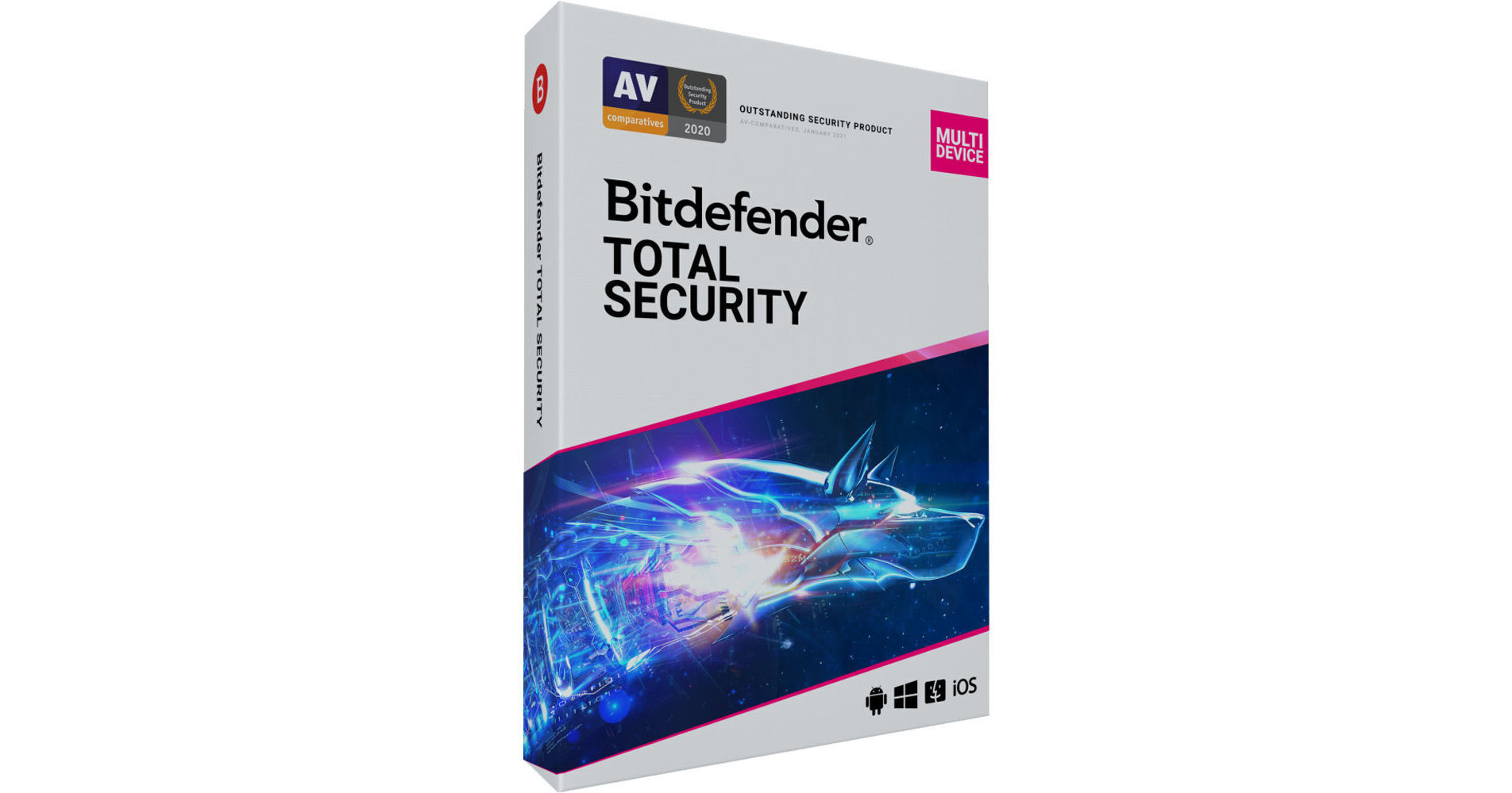 Bitdefender Total Security